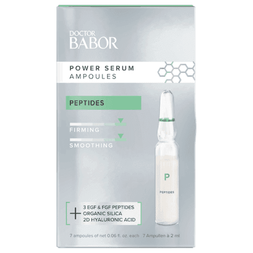 DOCTOR BABOR Power Serum Ampoules + Peptides - 1