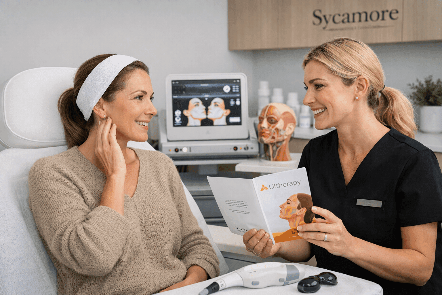 Ultherapy Canberra: What to Expect Before, During and After Treatment