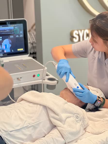 Ultherapy in Canberra: Non-Surgical Skin Lifting at Sycamore Medi Spa