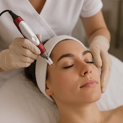 Microneedling in Canberra: Face Tightening and Skin Renewal at Sycamore Medi Spa