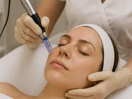 Micro Needling in Canberra: The Ultimate Anti-Aging Solution at Sycamore Medi Spa