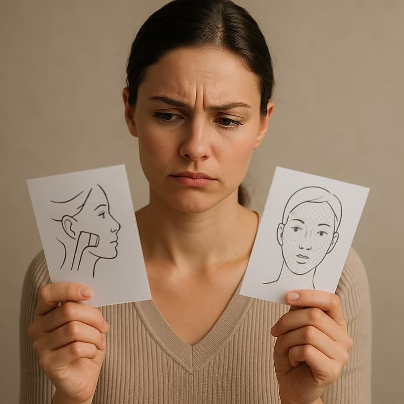 Selecting the Right Anti-Aging Treatment: HIFU vs. Microneedling at Sycamore Medi Spa in Canberra