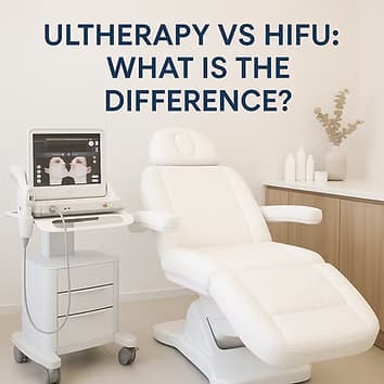 Ultherapy vs HIFU: What Is the Difference? | Sycamore Medi Spa Canberra