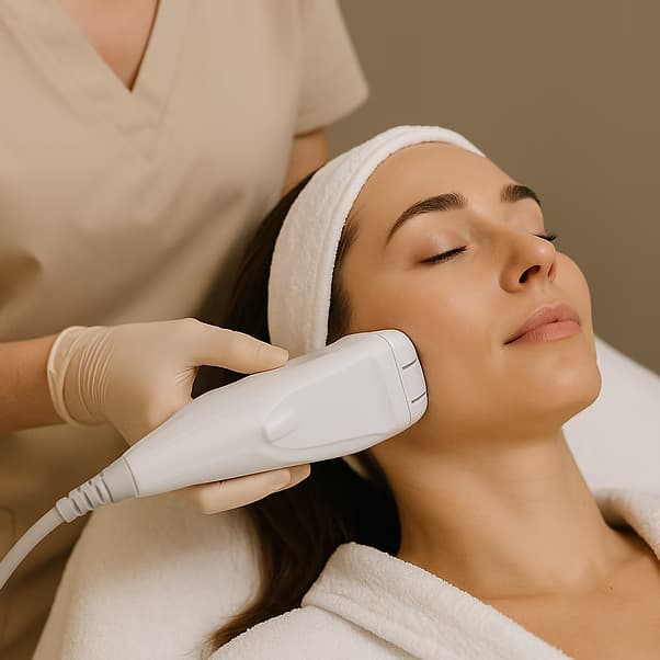 Rediscover Radiance with HIFU Treatment in Canberra at Sycamore Medi Spa