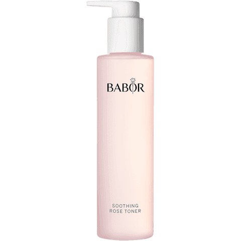BABOR Soothing Rose Toner 200ml - 1