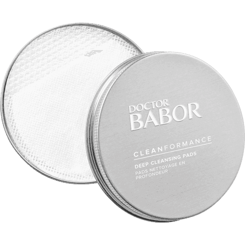 BABOR CLEANFORMANCE Deep Cleansing Pads 20 pieces - 1