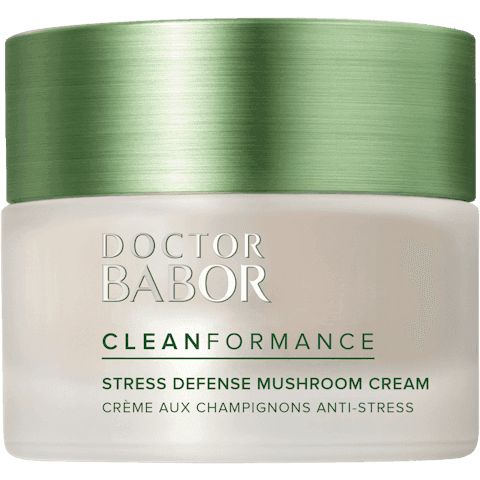 BABOR CLEANFORMANCE Stress Defense Mushroom Cream 50ml - 1