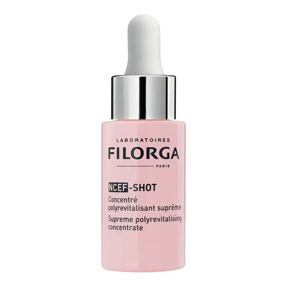 FILORGA NCEF-Shot Supreme Polyrevitalizing Concentrate - 1