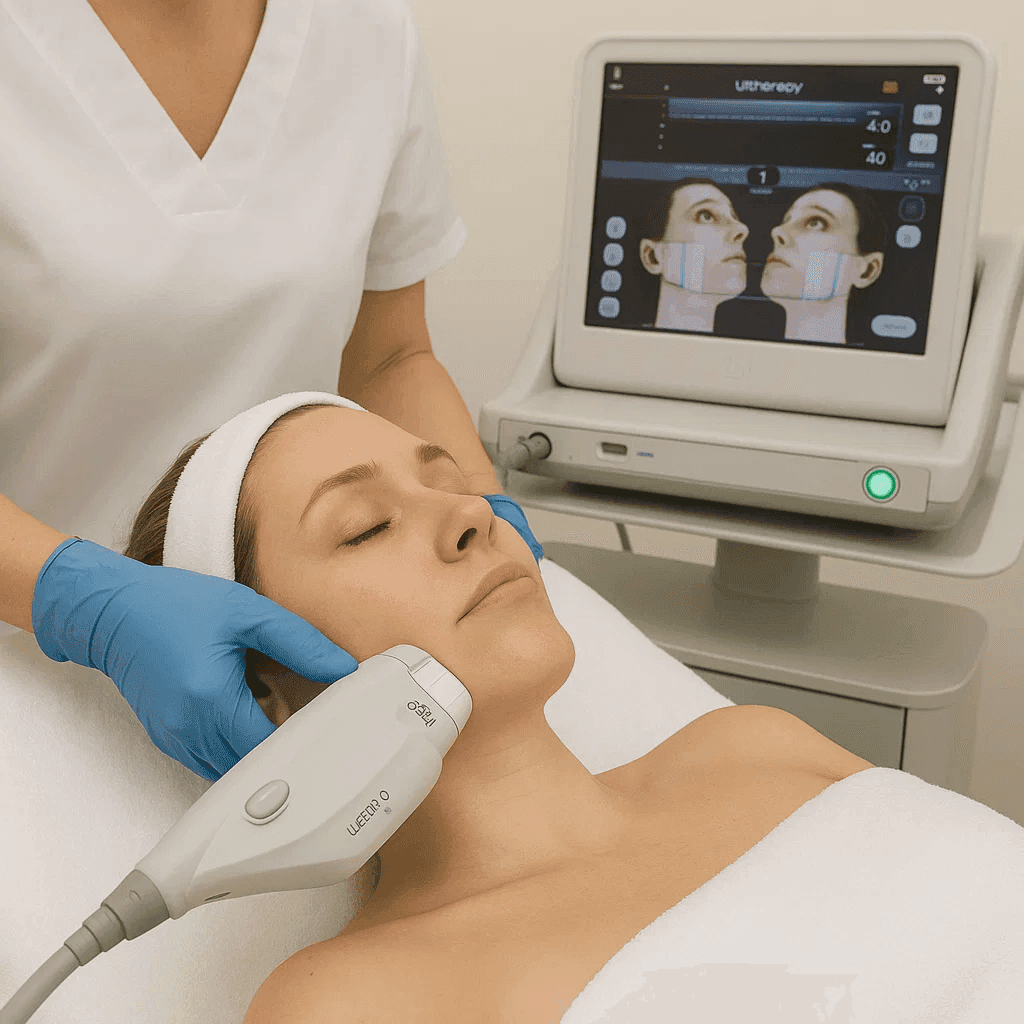 Ultherapy vs HIFU: Which Face Lifting Treatment Is Right for You?